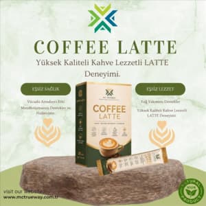MC DETOX COFFEE LATTE
