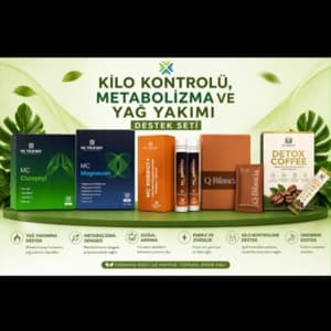 پکیجِ کنترلِ وزن و متابولیسم